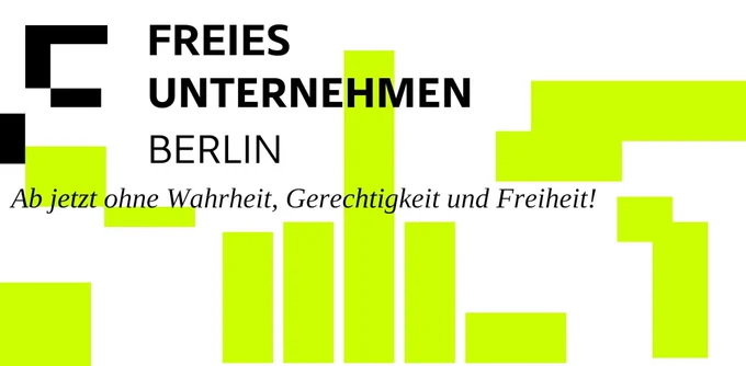 Logo "Freies Unternehmen Berlin"