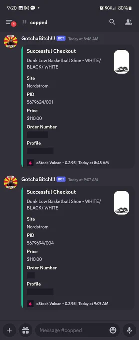 Success from deneire84#8314