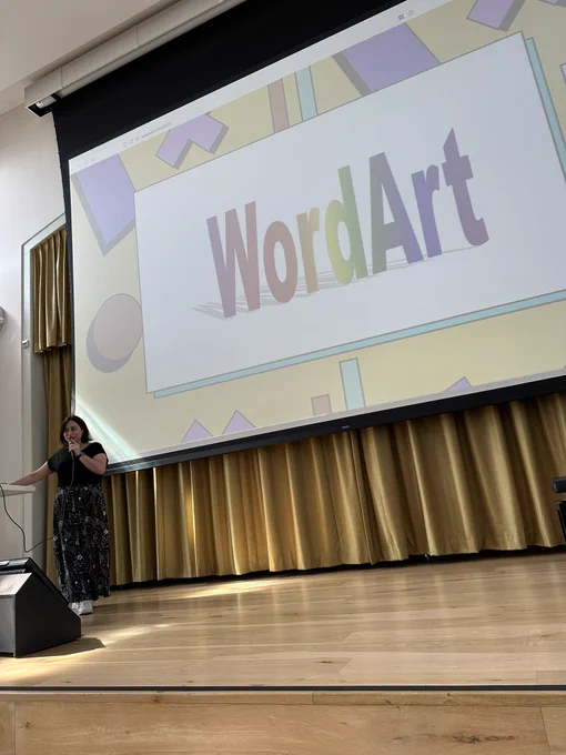 Sophie’s talk on coding like it’s 1999