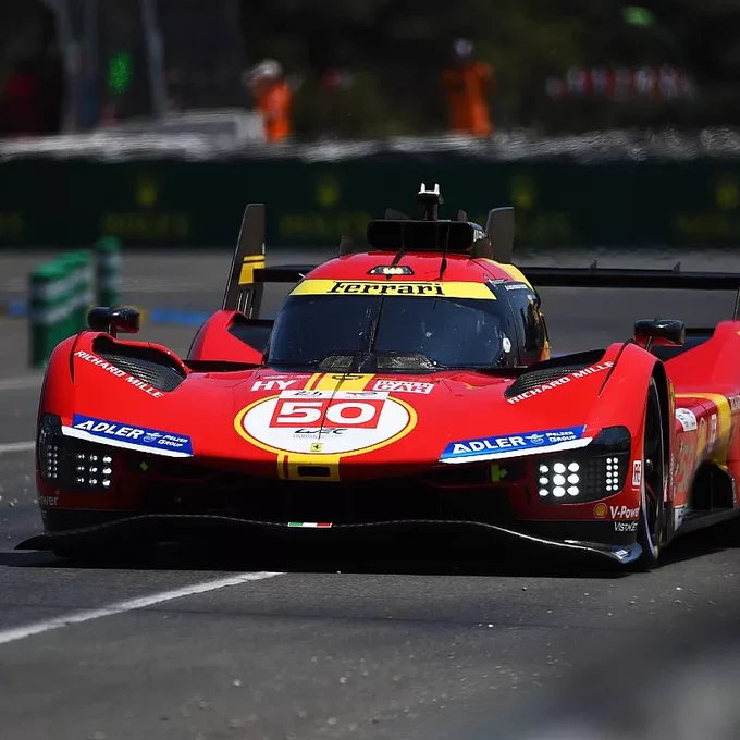 Ferrari Hypercar 2023