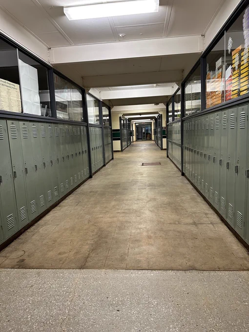 hallway