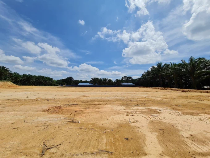 🔛 10 acres poultry farm project in progress! 🐔🐔😄😄

#IPMProfessionalServices #ArchitectureConsultant #EngineeringConsultant #BPSubmission #KMSubmission #EarthworkDesign #CivilDesign #StructuralDesign #ElectricalDesign #PoultryFarm