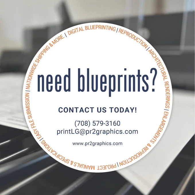 Need Blueprints?