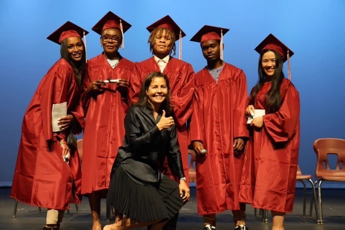 adult education graduates 