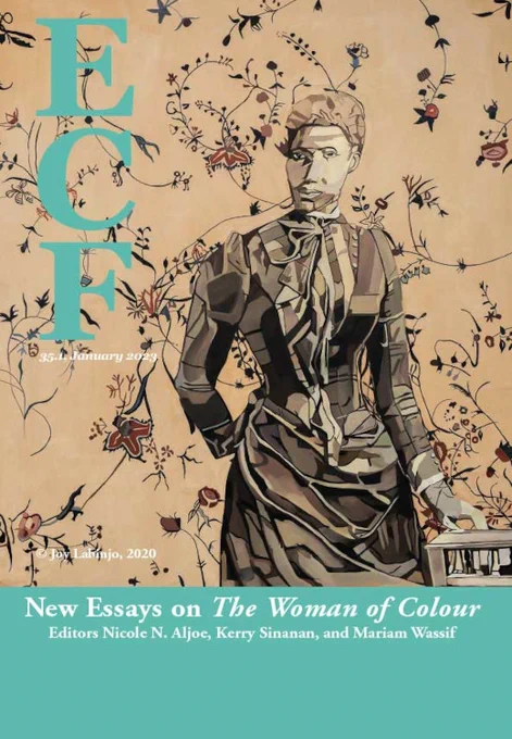 Joy Labinjo, Lady from Liverpool (2020). Copyright and digital reproduction granted by the artist. Copyright remains with the artist.