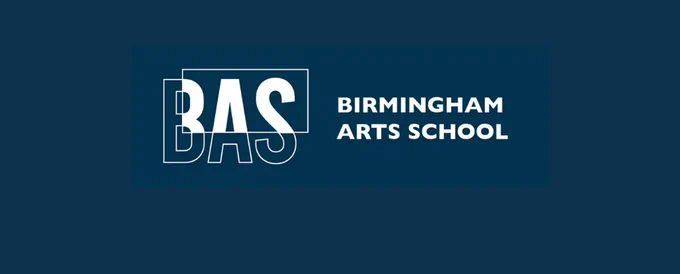 Birmingham Arts School logo