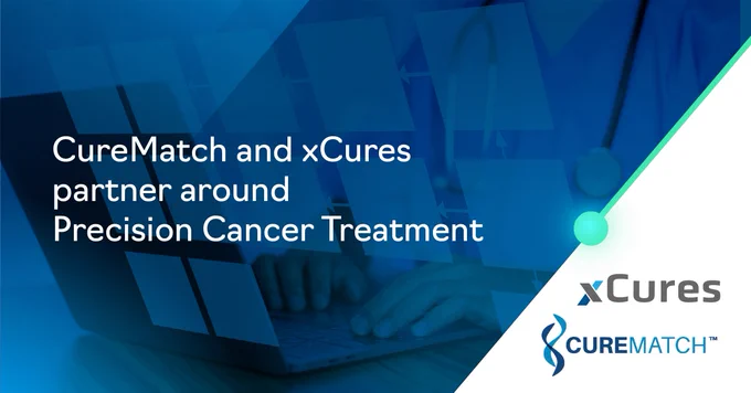 Image Source: https://www.kxan.com/business/press-releases/ein-presswire/637750445/curematch-and-xcures-partner-to-revolutionize-the-standard-for-precision-cancer-treatment-processes/