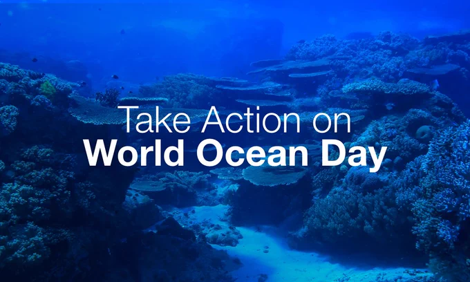 Take Action on World Ocean Day