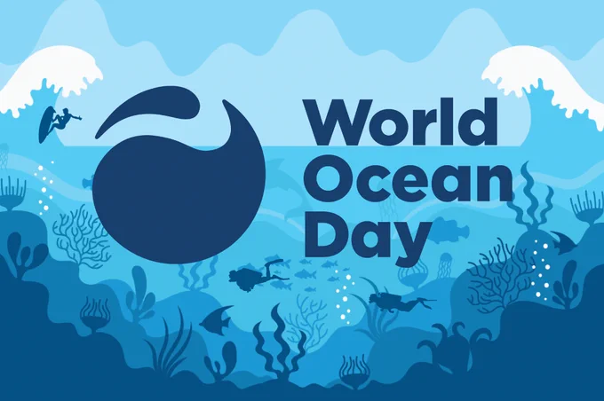 On #WorldOceanDay, let’s turn the tide on the #climatecrisis and protect #biodiversity, including the many varieties of #seaweed, which can boost the world’s food production and decrease environmental impacts. Learn more: https://iff.co/blog-ss #DoMoreGoodxIFF #30x30
