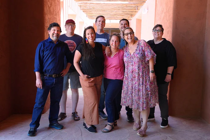 The CreativePro team!