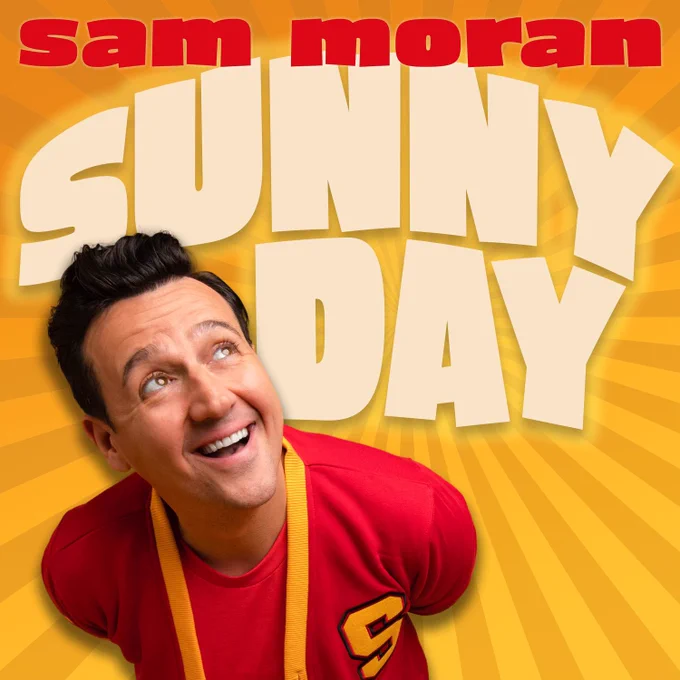 ‘Sunny Day’ cover image