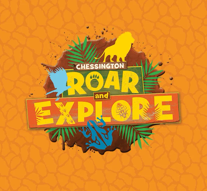 ROAR AND EXPLORE RETURNS ON FRIDAY 30 JUNE 🦁
After closing our gates for the day, our Zoo re-opens from 6pm until 9pm all in support of the Chessington Conservation Fund (CCF)

Enjoy…
🐾 Special animal encounters
🥳  Fundraising activities
🐒  Explore the Zoo
🐠  Splash into the SEA LIFE Aquarium
❤️ Meet incredible charities who work behind the scenes

Tickets £10pp, and all proceeds going towards CCF 👉 