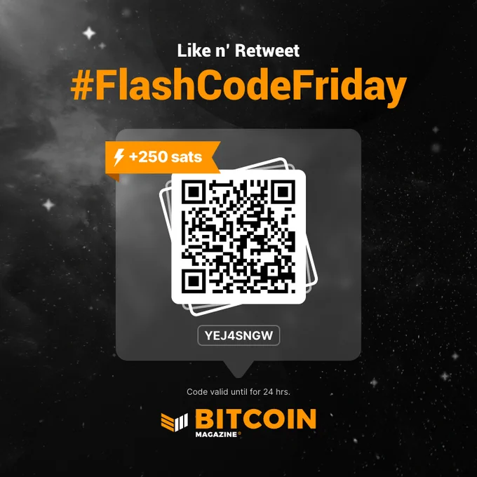 Image showing a QR code for the Flash Code: YEJ4SNGW