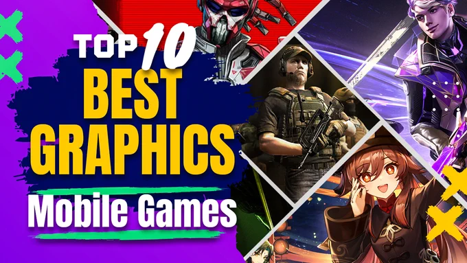 Top 10 games with the best graphics | BlueStacks