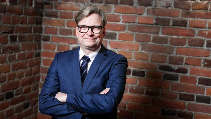 Jyväskylän yliopiston uusi rehtori, professori Jari Ojala.