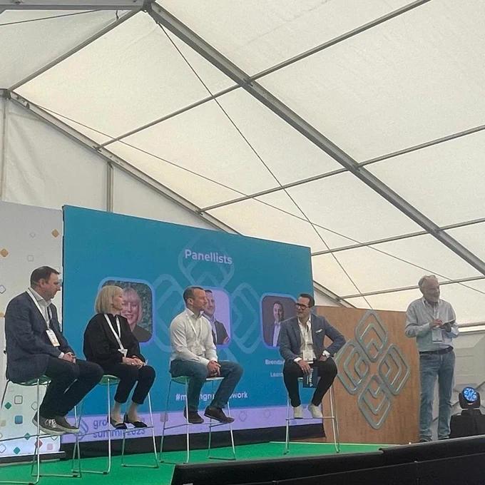 Grow Remote Summit | 8-9 June 2023 | Portlaoise, Ireland