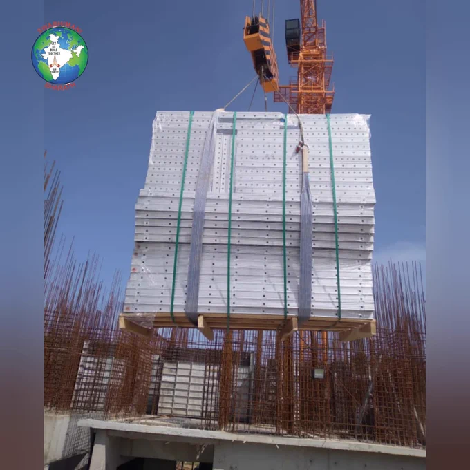Aluminium Formwork