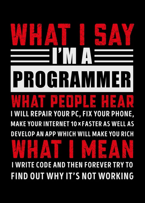 Programmer meme