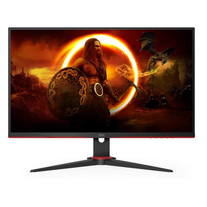 AGON by AOC 165Hz QHD Q27G2E monitor