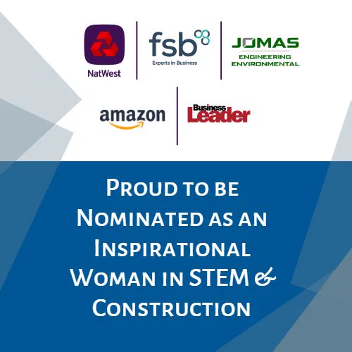Image shares news about being selected to attend the inaugural Inspirational Business Women in STEM & Construction celebration at the House of Lords in June 2023. An event linked to the Rose Report on championing women in business and improving opportunities to diversify the field.