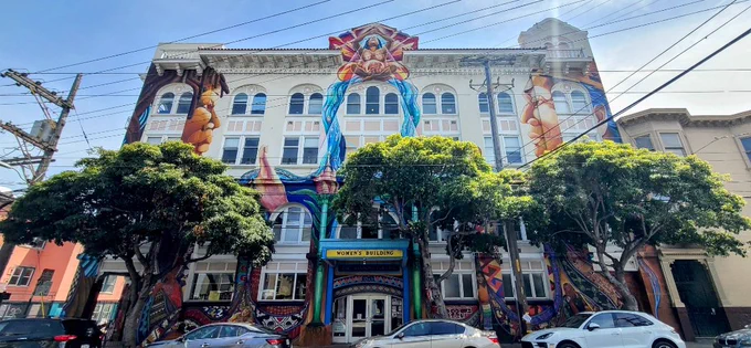 The San Francisco Woman's Building