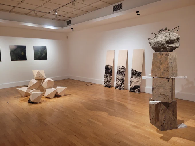 Visions of an Unsettled Earth