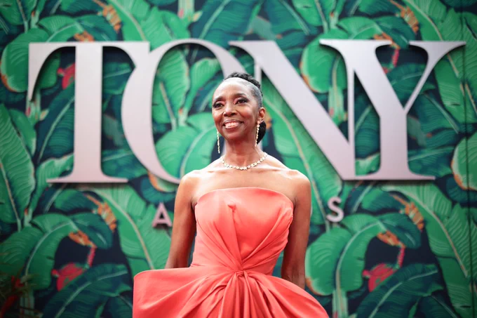 Sharon Washington