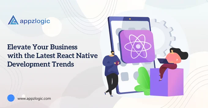 the latest trends in React Native development and highlight some newly developed applications.