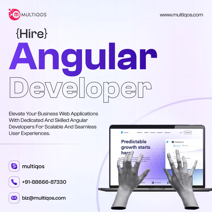 Hire Dedicated Angular Developer