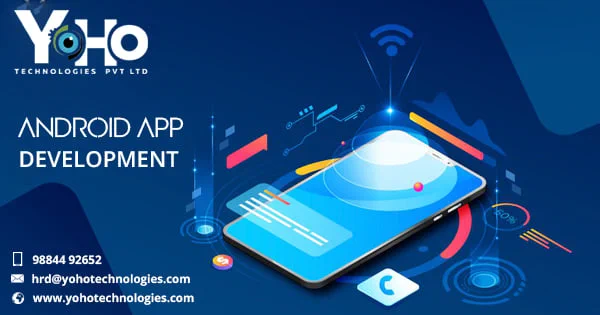 Yoho Technologies is the Best Mobile App Design and Development Company in India. Get a cost-effective Mobile Application for your business | Yoho Technologies


