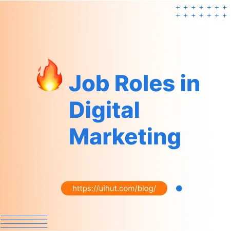 🔥Roles in Digital Marketing

👊 Digital Marketing Executive
👊 Digital Marketing Manager
👊 SEO Executive
👊 Social Media Marketing Expert
👊 Digital Marketing Copywriter
👊 Conversion Rate Optimizer
👊 SEM Specialist
👊 Inbound Marketing Manager
👊 Content Marketing Manager
👊 Analytics Manager


Learn all the tricks↴
https://uihut.com/blog/responsibilities-in-digital-marketing

#DigitalMarketingRoles #MarketingExecutives #MarketingManagers #SEOExecutives #SocialMediaExperts #CopywritingJobs #ConversionRateOptimization #SEMSpecialists #InboundMarketingManagers #ContentMarketingManagers #AnalyticsManagers #DigitalMarketingCareer #MarketingProfessionals #DigitalMarketingSkills #MarketingStrategy #OnlineMarketingRoles #MarketingJobOpportunities #DigitalMarketingAgency #MarketingTrends #DigitalMarketingExperts
