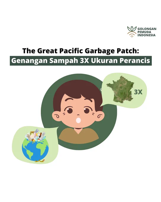 The Great Pacific Garbage Patch