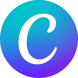 Canva icon