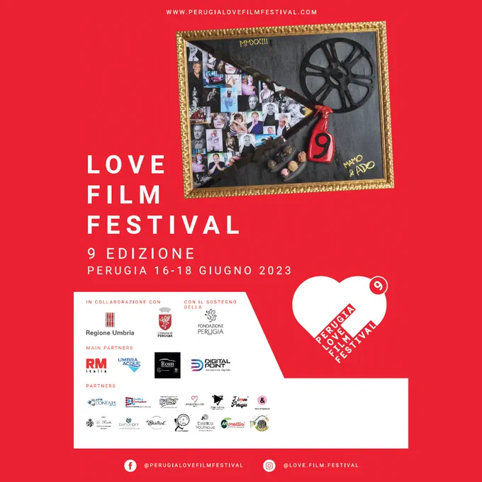 Programma del Perugia Love Film Festival 2023, nona edizione - pag. 1