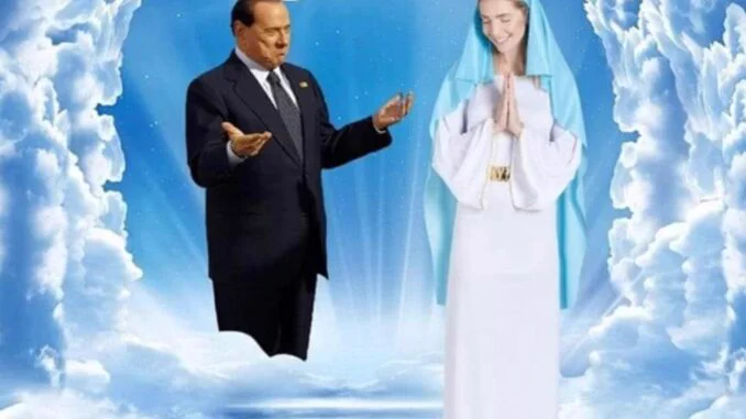 morto silvio berlusconi