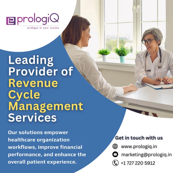 Leading Provider of Revenue Cycle Management Services