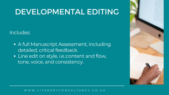 Our gold standard manuscript assessment report

A line-edit of the manuscript focusing on style, with a marked-up document using tracked changes for you to keep