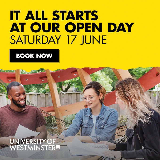 It All Starts At Our Open Day
Saturday 17 June
Book Now
Three students studying outside