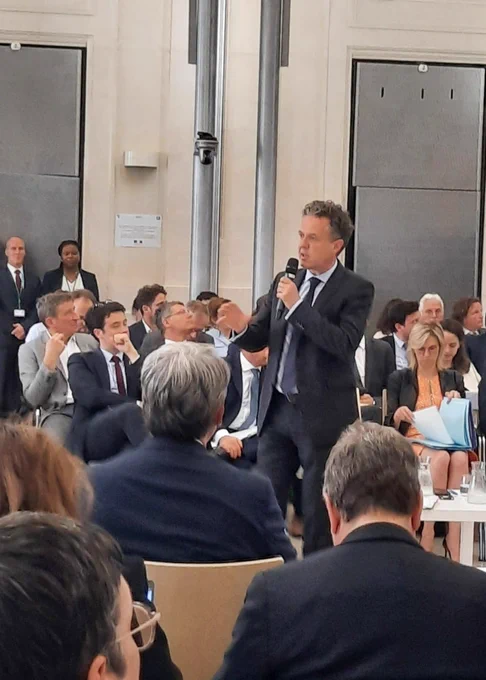 Échanges sur la décarbonation du bâtiment
