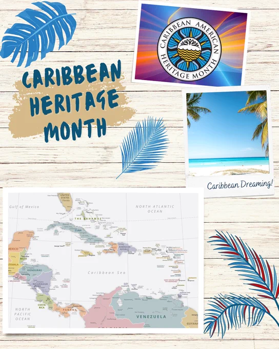 Images for Caribbean American Heritage Month