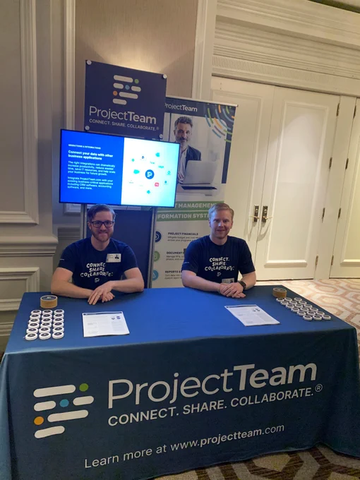 Visit us at AGC Federal Contractors Conference