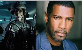 Acclaimed actor Ricco Ross
