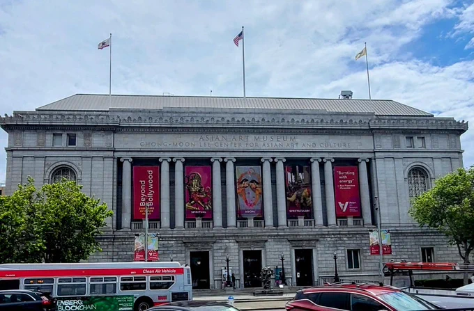 Asian Art Museum