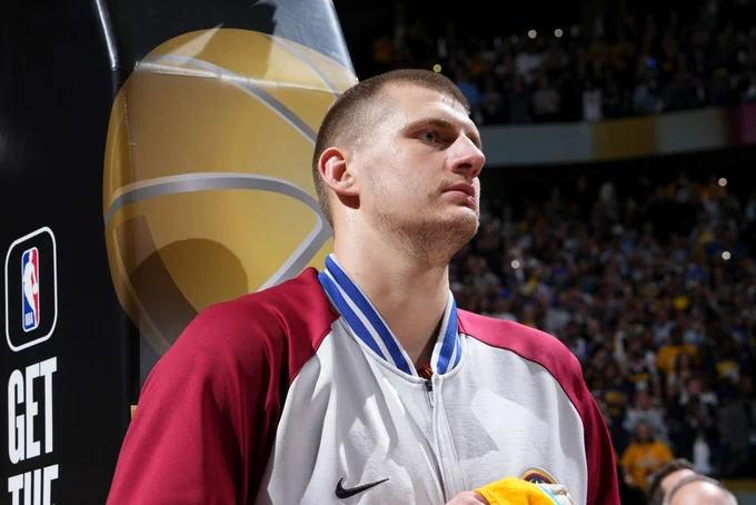 Nikola Jokic