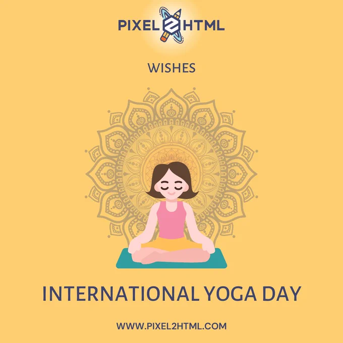 International Yoga Day