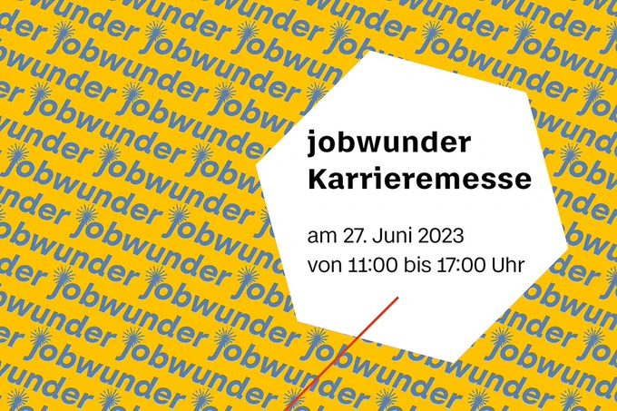 jobwunder-Karrieretag 2023 an der Berliner Hochschule für Technik | 27. Juni 2023 | 11-17 Uhr