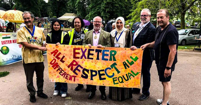 Exeter Respect Festival