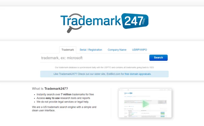trademark247