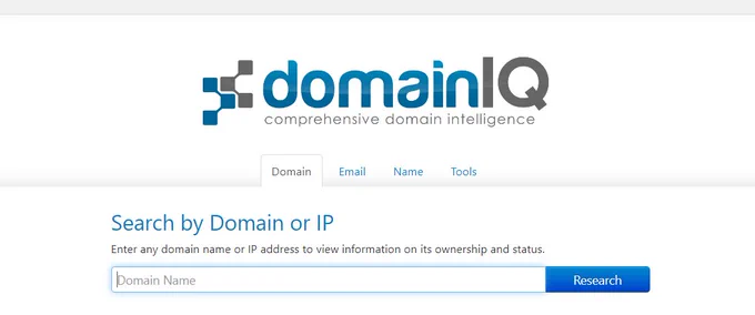 domainiq