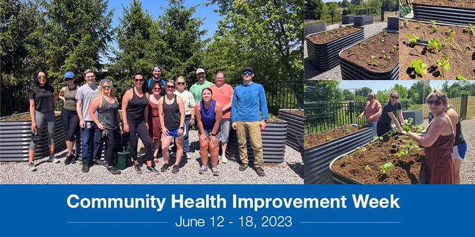 Community Health Improvement Week 
